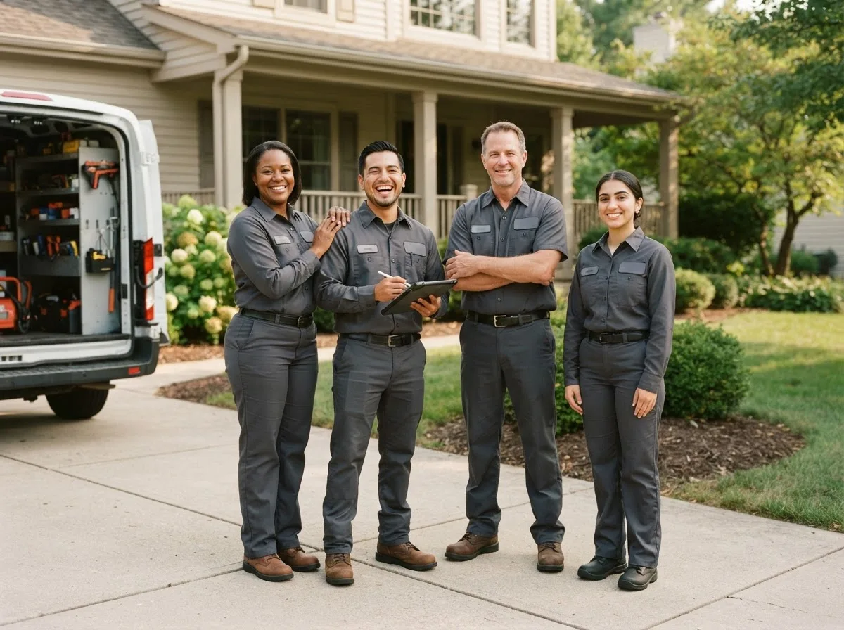 Licensed pest control technician near Stover, MO